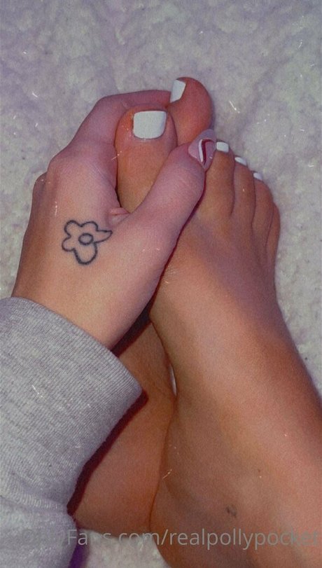 realpollypocket OnlyFans geleakte Brüste