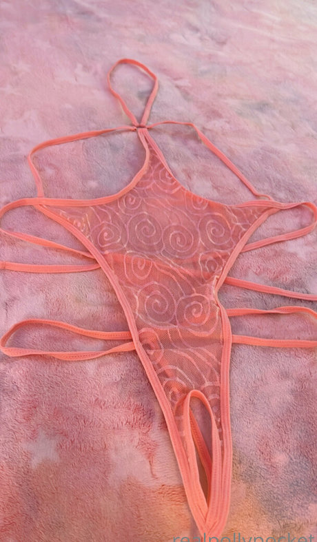 realpollypocket OnlyFans Pornografie geleakt