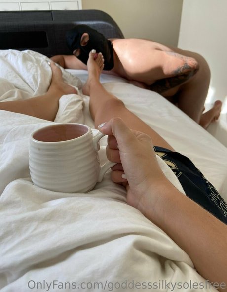 goddesssilkysolesfree Only ...