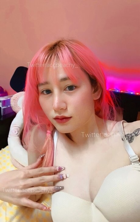 Accpeachyy Nacktbilder von OnlyFans