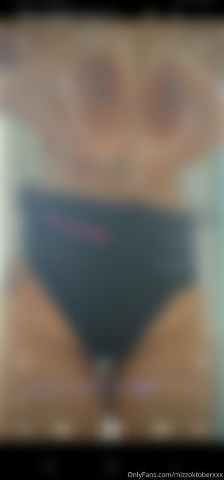 mizzoktoberxxx OnlyFans XXX