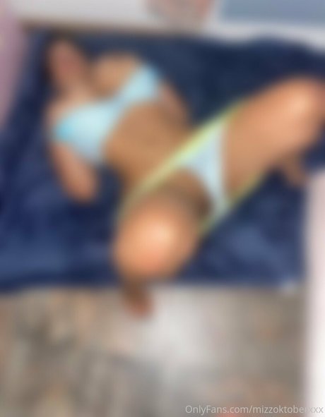 mizzoktoberxxx Nacktbilder von OnlyFans