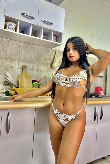 maryyulitza10 OnlyFans-Bilder geleakt