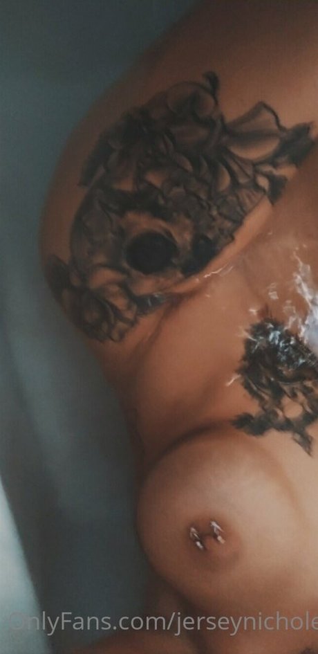 Jersey Nichole OnlyFans Leaked
