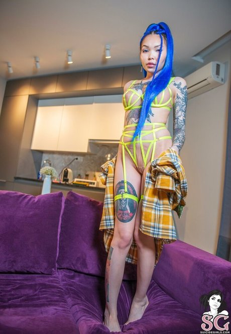 Zhanna Animeshka Unzensiert OnlyFans