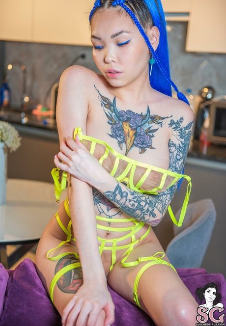 Zhanna Animeshka OnlyFans Bilder nackt