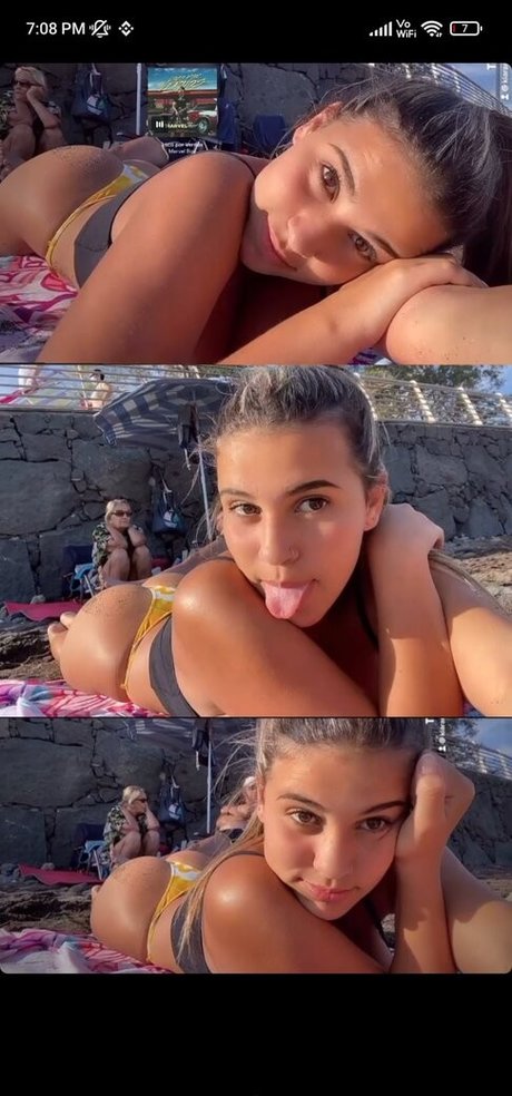 Kiara Rosario Auf OnlyFans