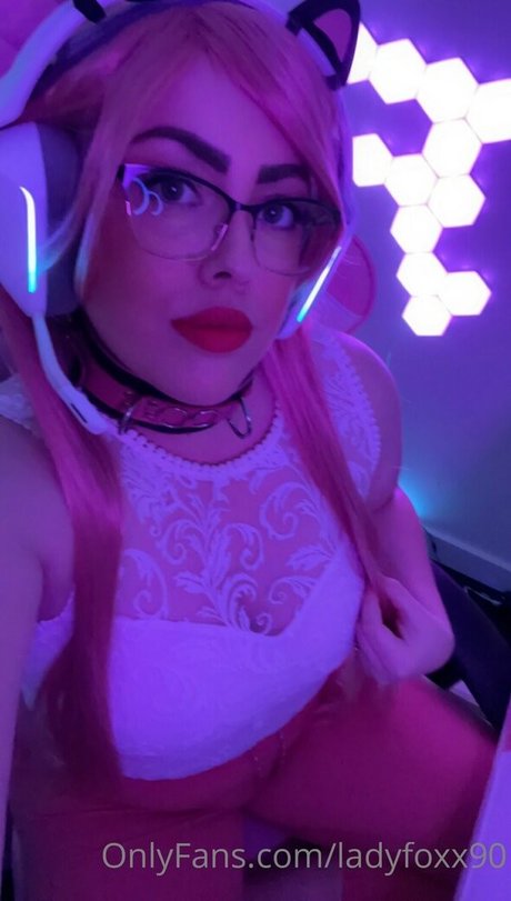 ladyfoxx90 Nacktbilder OnlyFans Geleakt