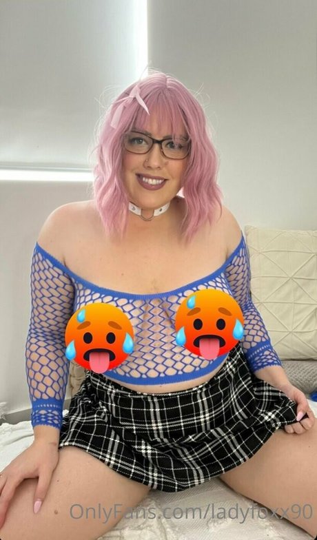 ladyfoxx90 OnlyFans Leaj