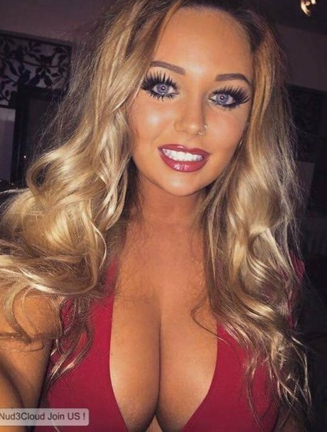 Colleen McAuslin NurlyFans-Pornoleaks