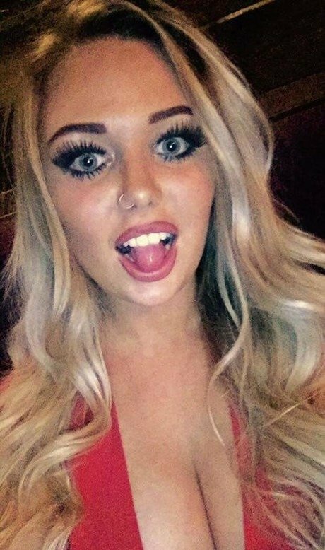 Colleen McAuslin OnlyFans Fick geleakt