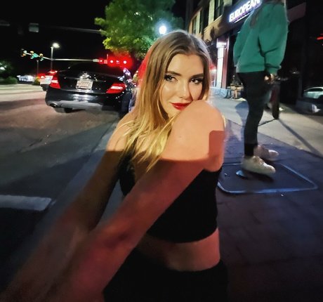 Elena Kulichenko Nacktbilder von OnlyFans geleakt