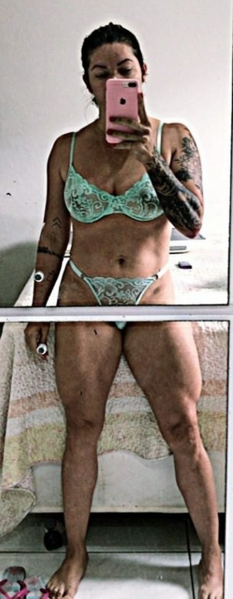 Paula Lins OnlyFans geleakte Brüste