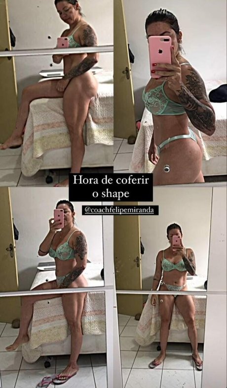 Paula Lins Nacktbilder geleakt OnlyFans