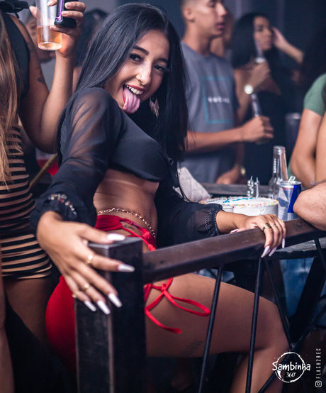 Michelle Monteiro Leaks von Nacktbildern auf OnlyFans