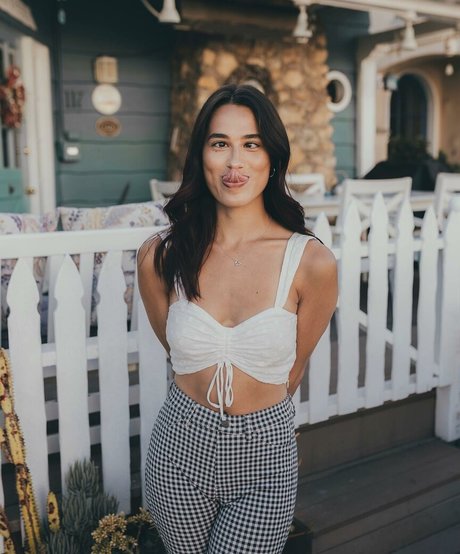 carlieauszler Nacktbilder von OnlyFans geleakt