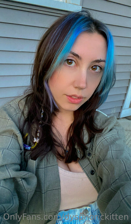 dysphorickitten OnlyFans-Komplettinhalte