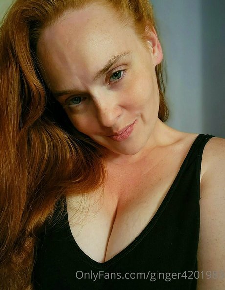 ginger420expo OnlyFans Leak
