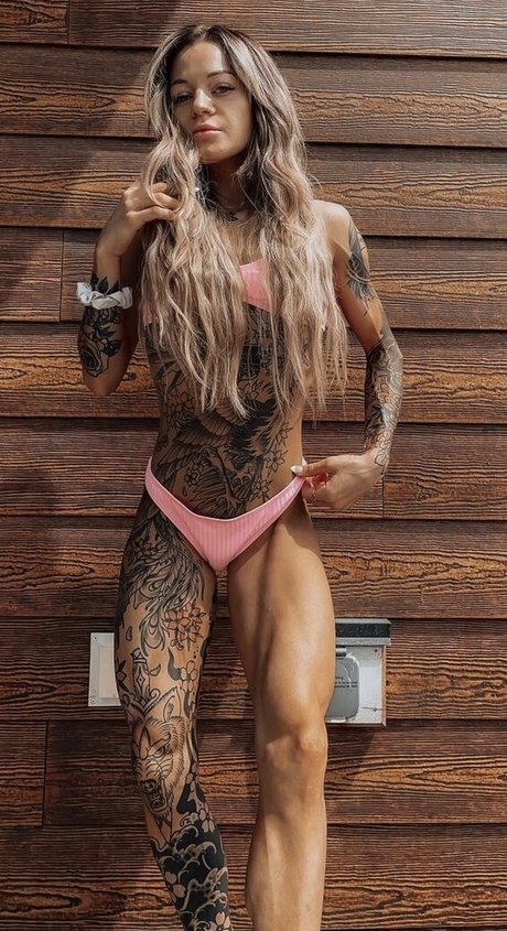 Athena Barnes XXX OnlyFans