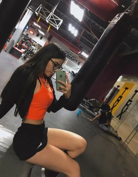 Dulce Carrillo Nackt auf OnlyFans