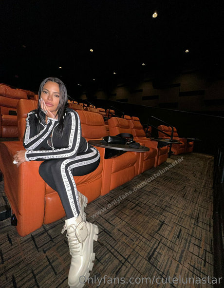 cutelunastar Nacktbilder OnlyFans geleakt