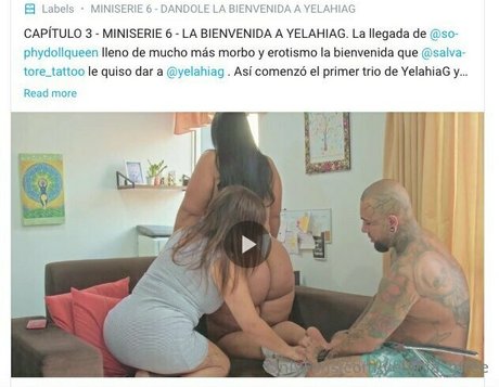 yelahia gfree OnlyFans Mega