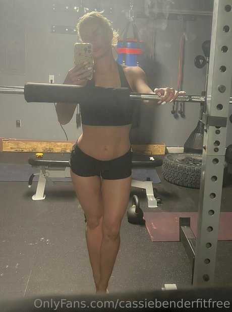 cassiebenderfitfree OnlyFans Sextape
