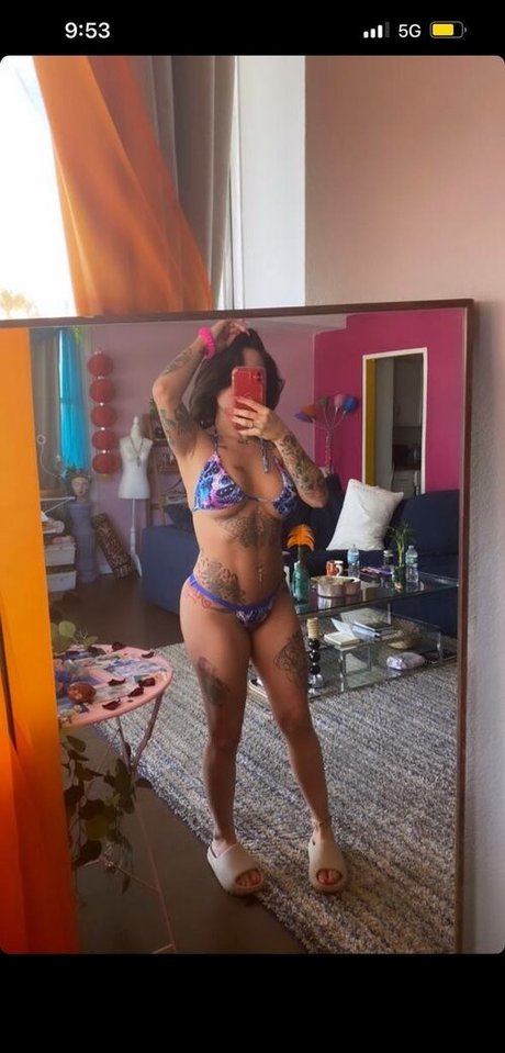 Tay Money Leaks von Nacktbildern auf OnlyFans