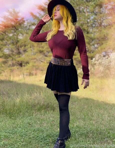 malloypanda OnlyFans Leak