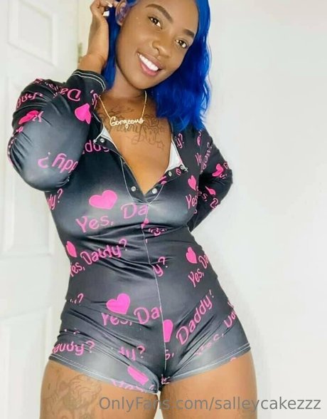 salleycakezzz Leaked OnlyFans Sex Tape