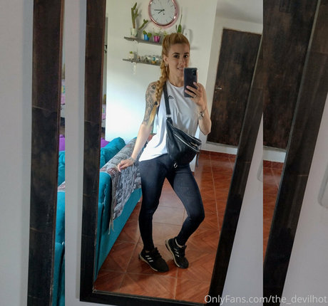 thedevilhot OnlyFans Leak Pornografie