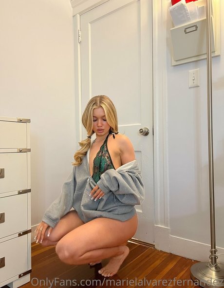 Mariel Alvarez Fernandez Titten OnlyFans