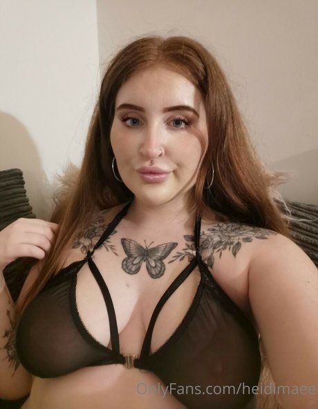 Heidi Mae OnlyFans Dirtyship geleakt