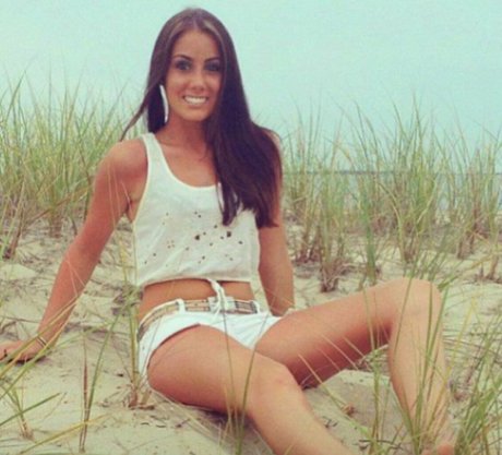 Courtney O Connell OnlyFans Strip