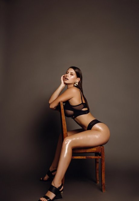 Angelina Prosvetova Nacktbilder von OnlyFans geleakt