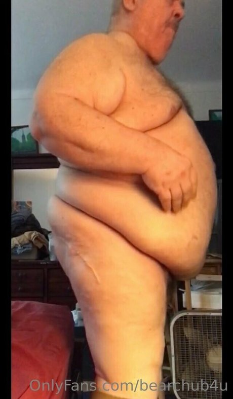 bearchub4u Nackt Leaks OnlyFans