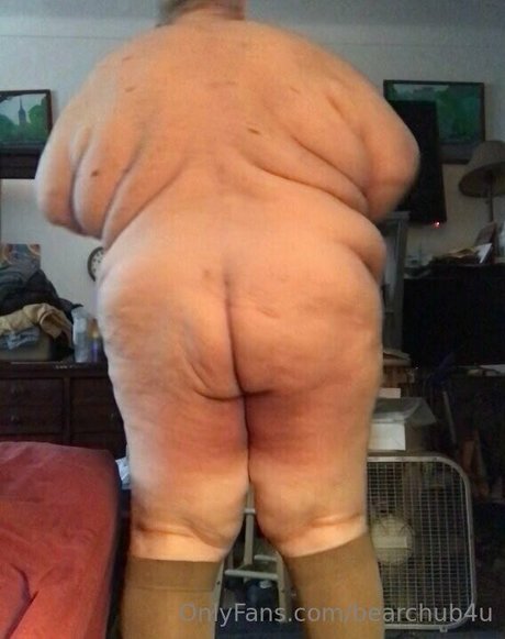 bearchub4u Nacktbilder von OnlyFans geleakt