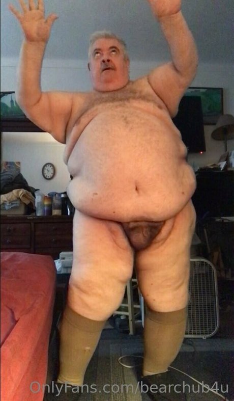 bearchub4u OnlyFans geleakt