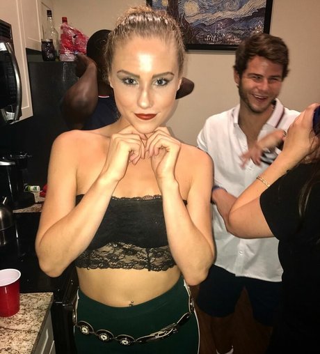 Kendall Ripetta Nacktbilder von OnlyFans geleakt