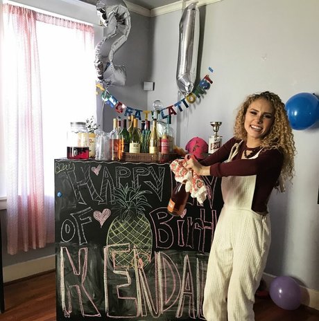 Kendall Ripetta Joi OnlyFans