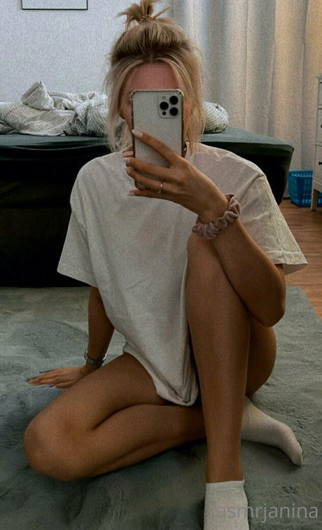 asmrjanina Nacktbilder von OnlyFans geleakt