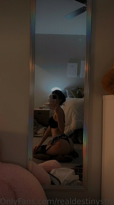 Realdestinystroble OnlyFans-Post