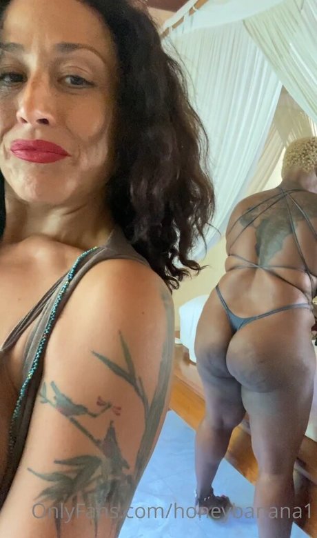 honeybanana1 OnlyFans nackt