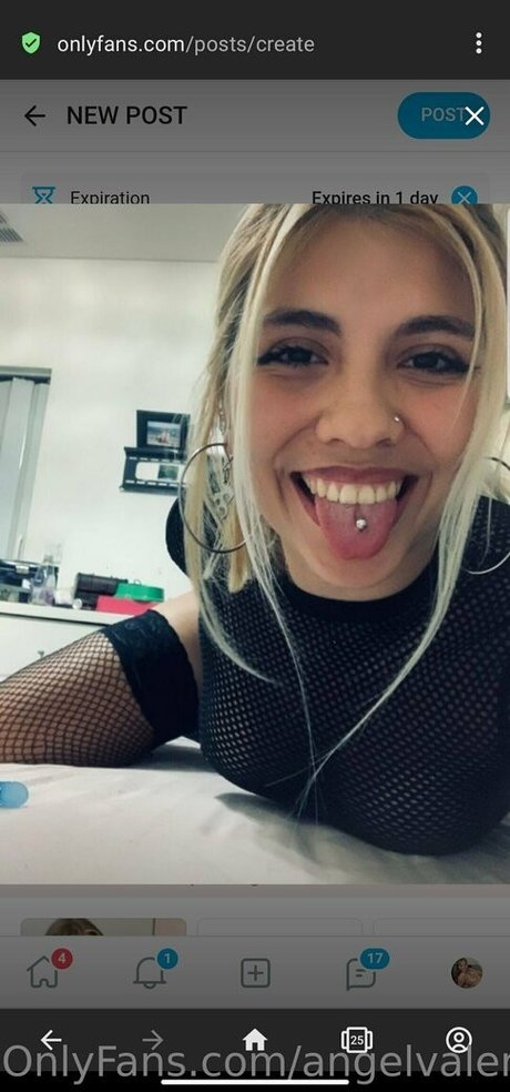 angelvaleria Nacktbilder OnlyFans