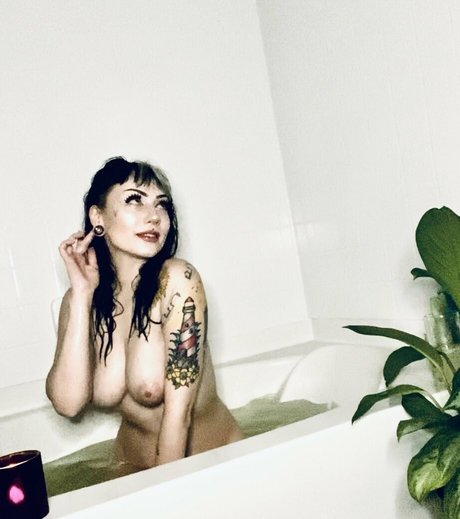 mars from earth Nacktbilder von OnlyFans geleakt