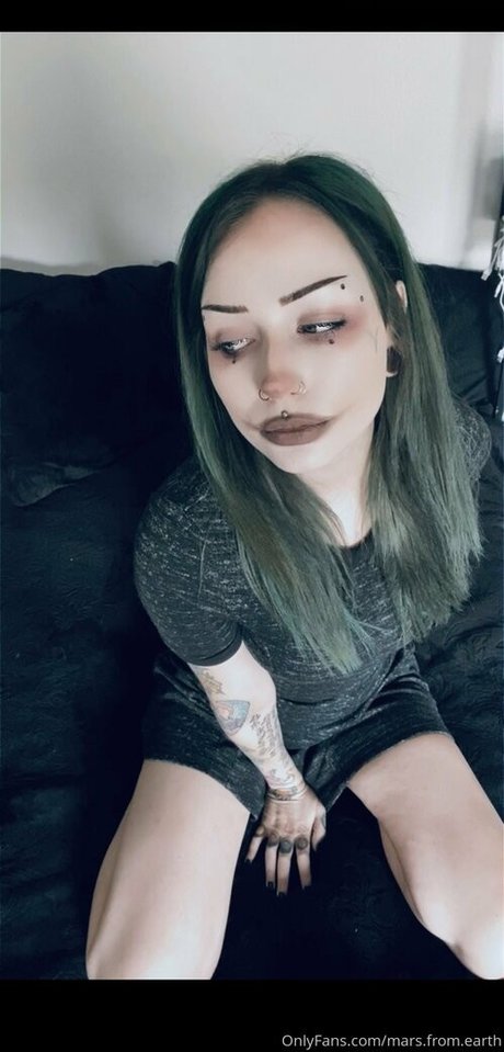 mars from earth OnlyFans