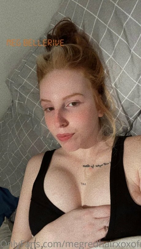 megredhairxoxo tease Nackt auf OnlyFans