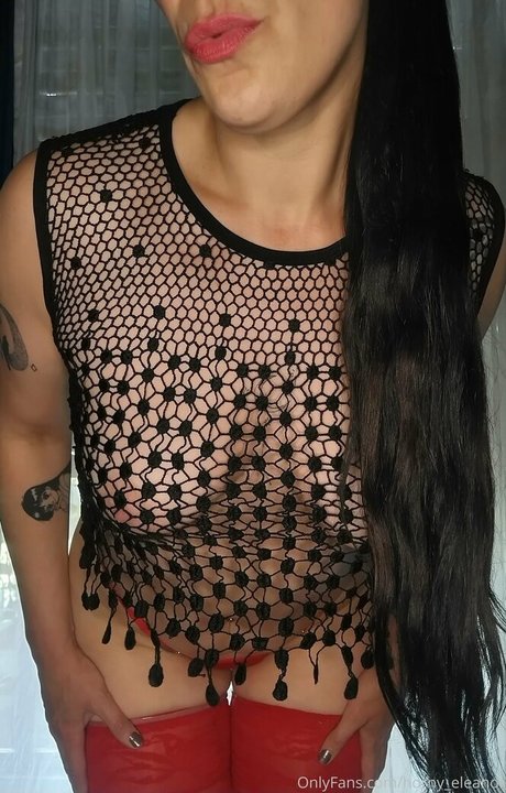 bossbitch eleanor OnlyFans Nacktbilder geleakt