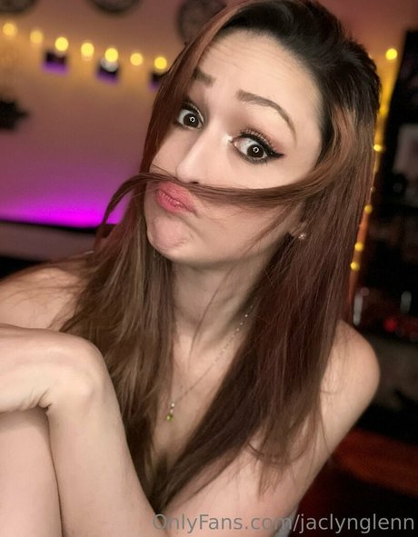 Jacklyn Glenn OnlyFans Nacktbilder geleakt