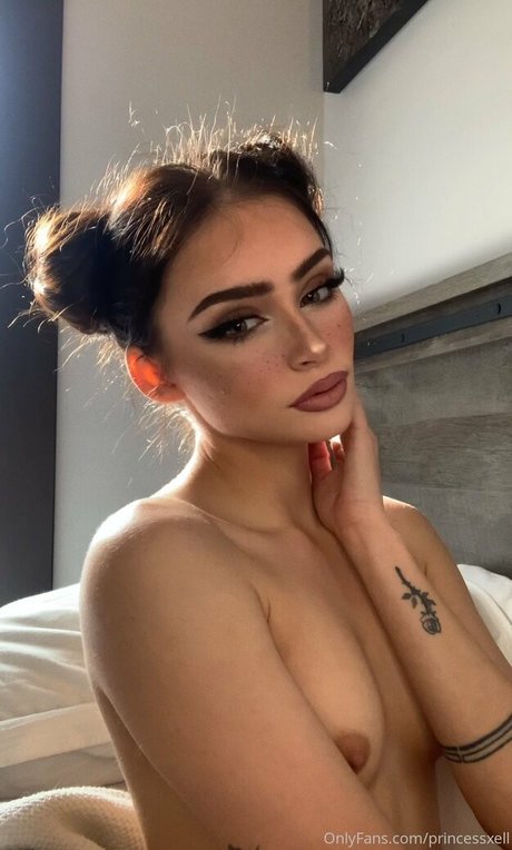 Princessxell OnlyFans Nacktbilder geleakt